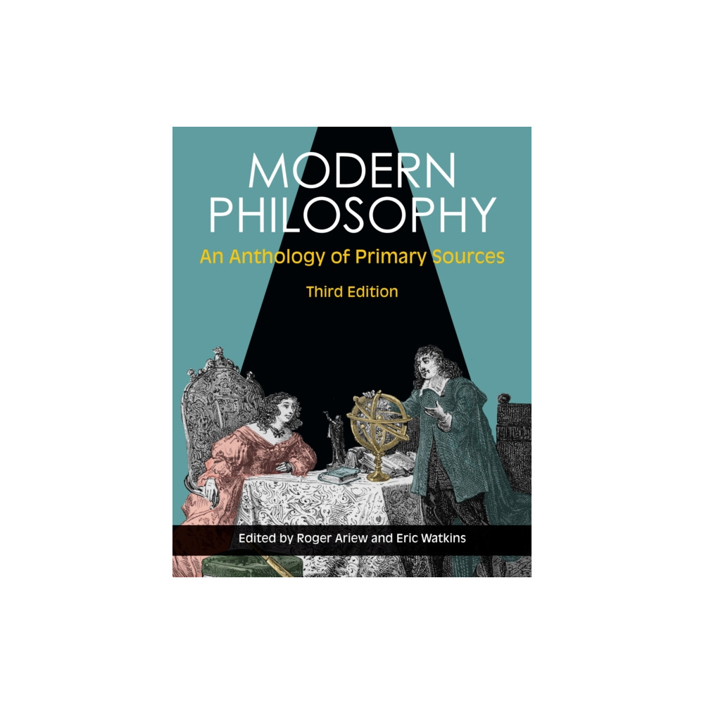 Produktbild för Modern Philosophy (häftad, eng)