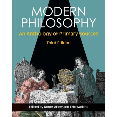 Hackett Publishing Co, Inc Modern Philosophy (häftad, eng)