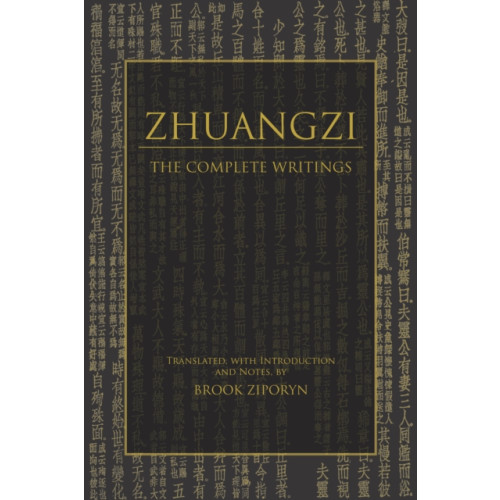 Hackett Publishing Co, Inc Zhuangzi: The Complete Writings (häftad, eng)