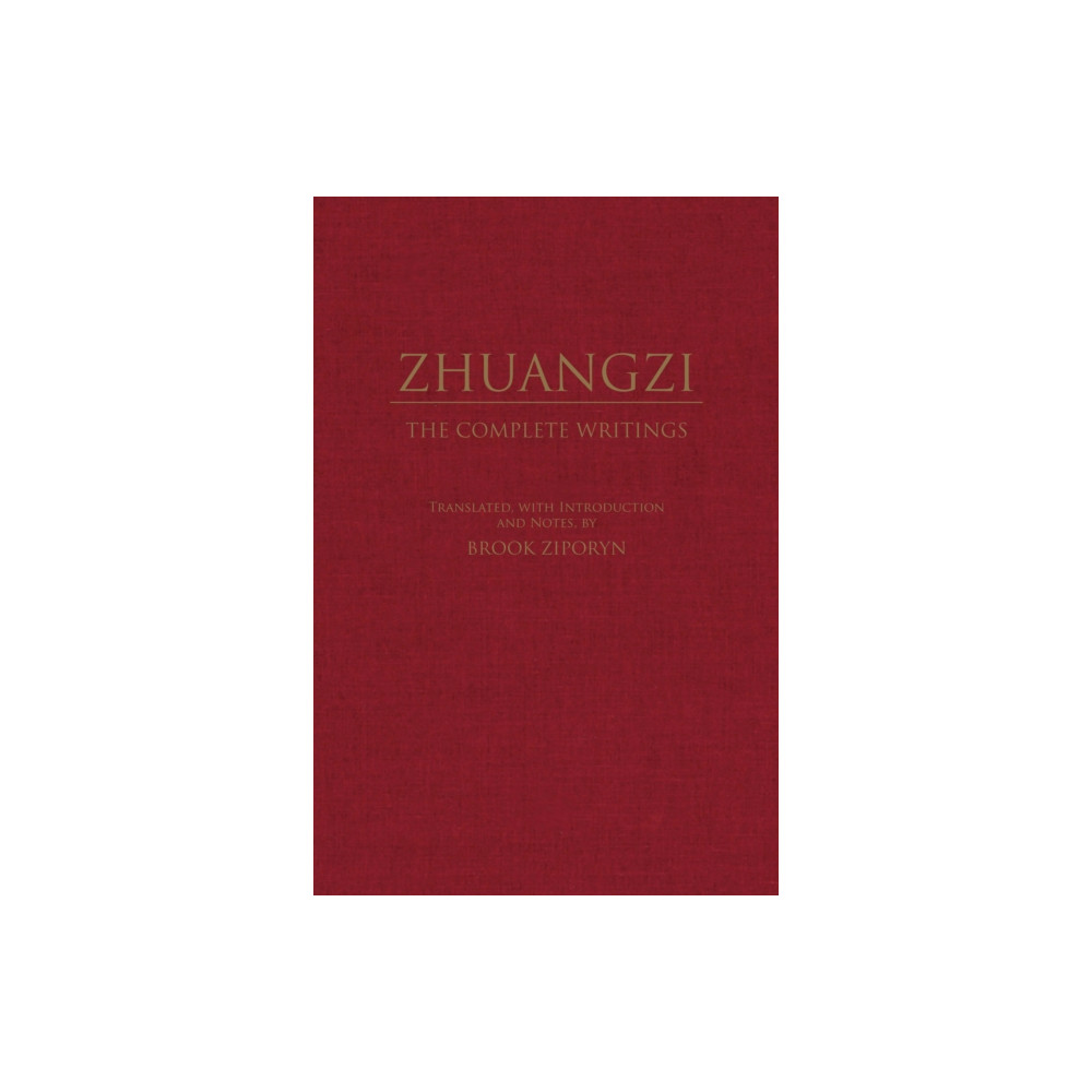 Produktbild för Zhuangzi: The Complete Writings (inbunden, eng)