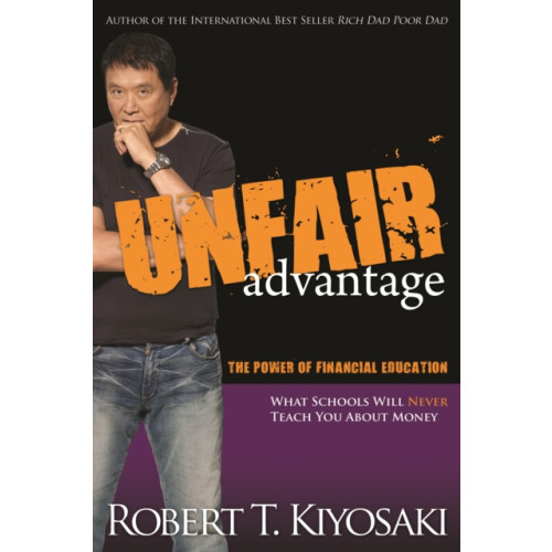 Plata Publishing Unfair Advantage (häftad, eng)