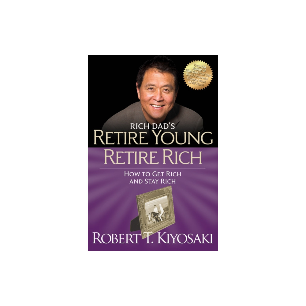 Produktbild för Retire Young Retire Rich (häftad, eng)