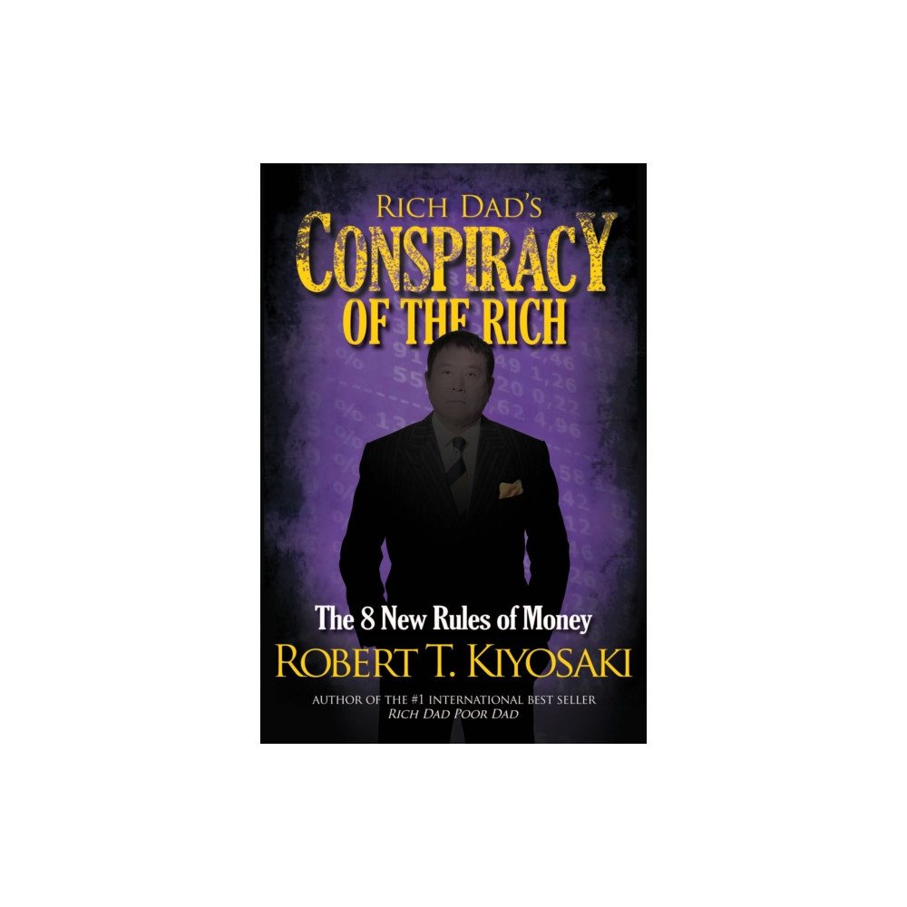 Produktbild för Rich Dad's Conspiracy of the Rich (häftad, eng)