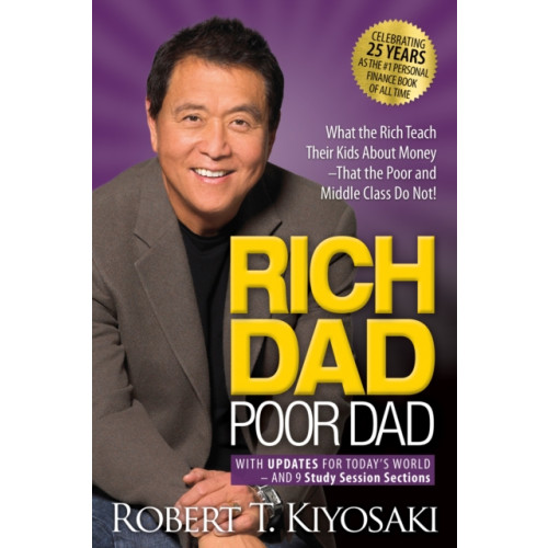 Plata Publishing Rich Dad Poor Dad (häftad, eng)