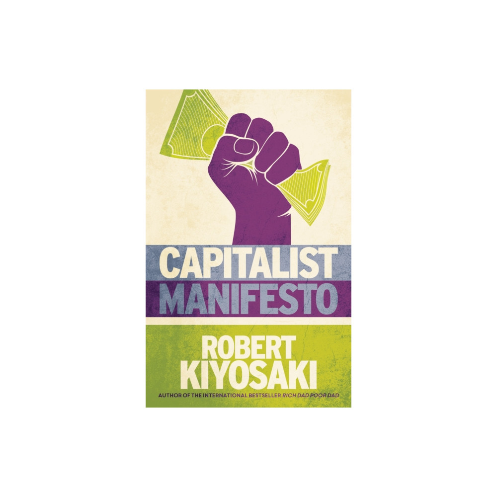 Produktbild för Capitalist Manifesto (häftad, eng)