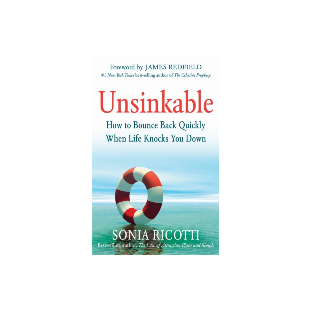 Produktbild för Unsinkable (häftad, eng)