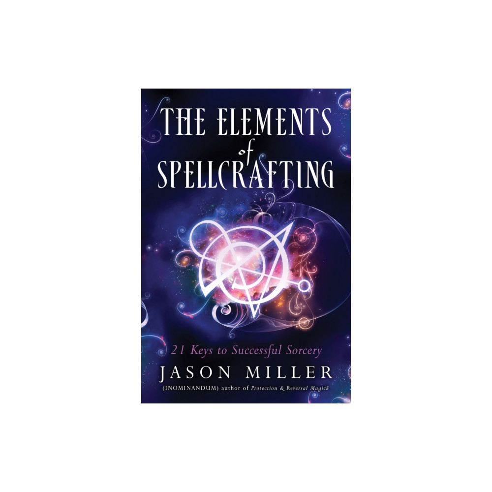 Produktbild för The Elements of Spellcrafting (häftad, eng)