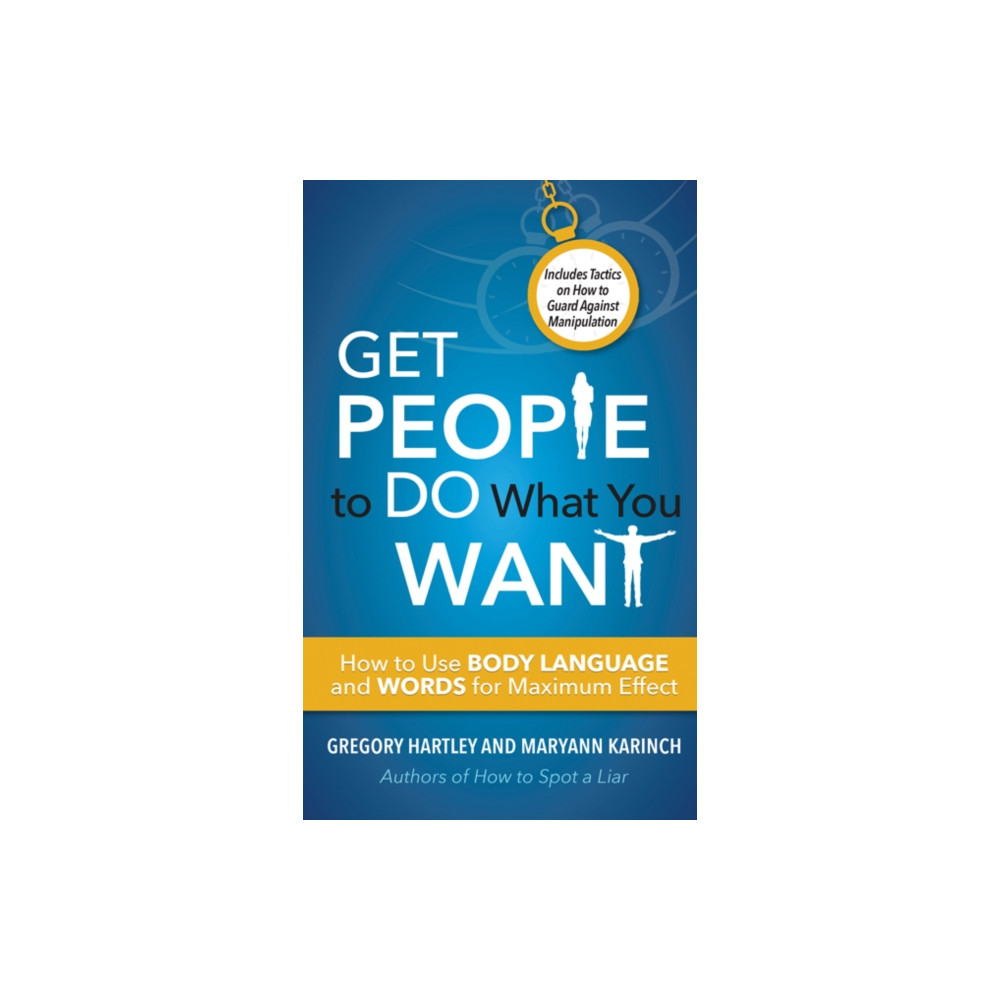 Produktbild för Get People to Do What You Want (häftad, eng)