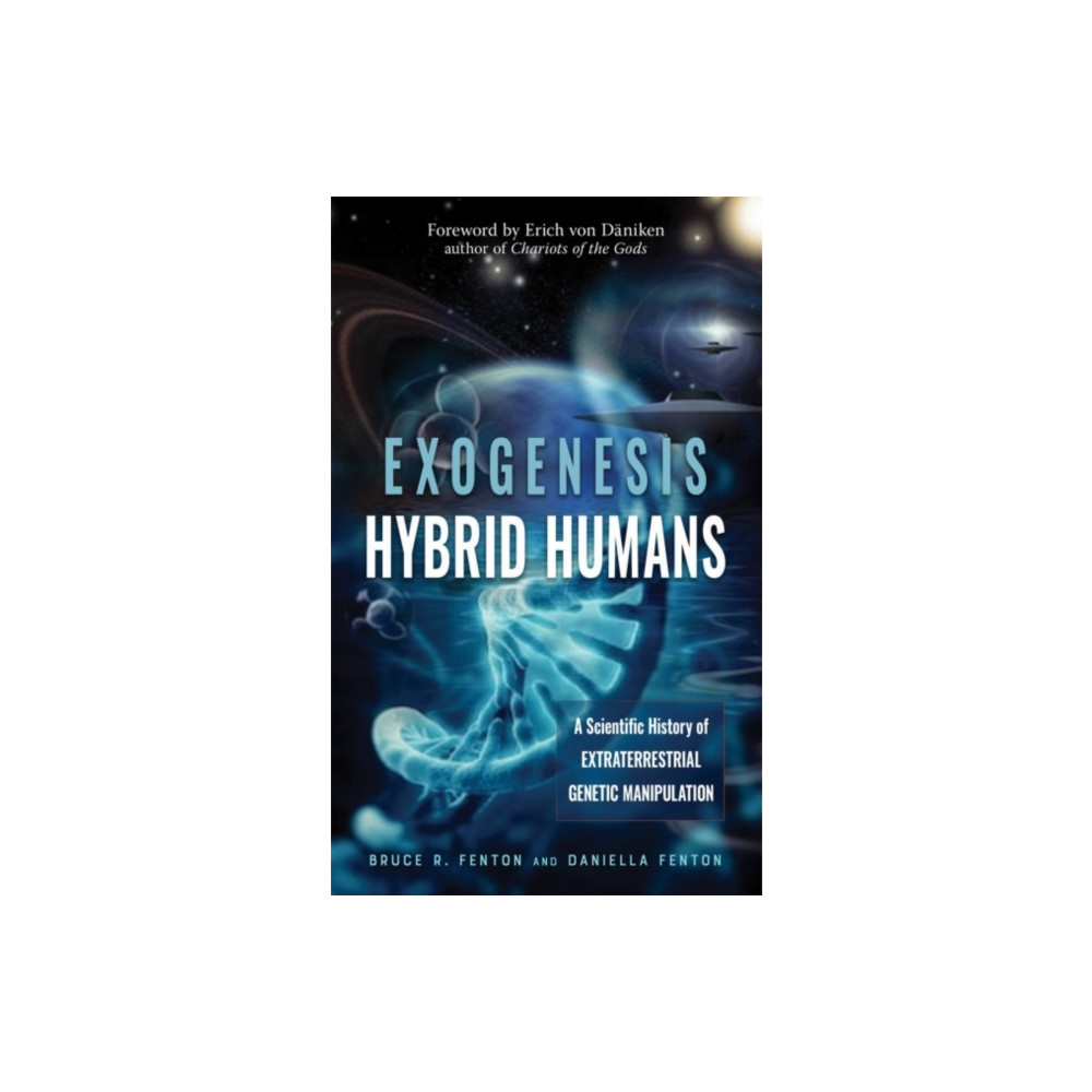 Produktbild för Exogenesis: Hybrid Humans (häftad, eng)