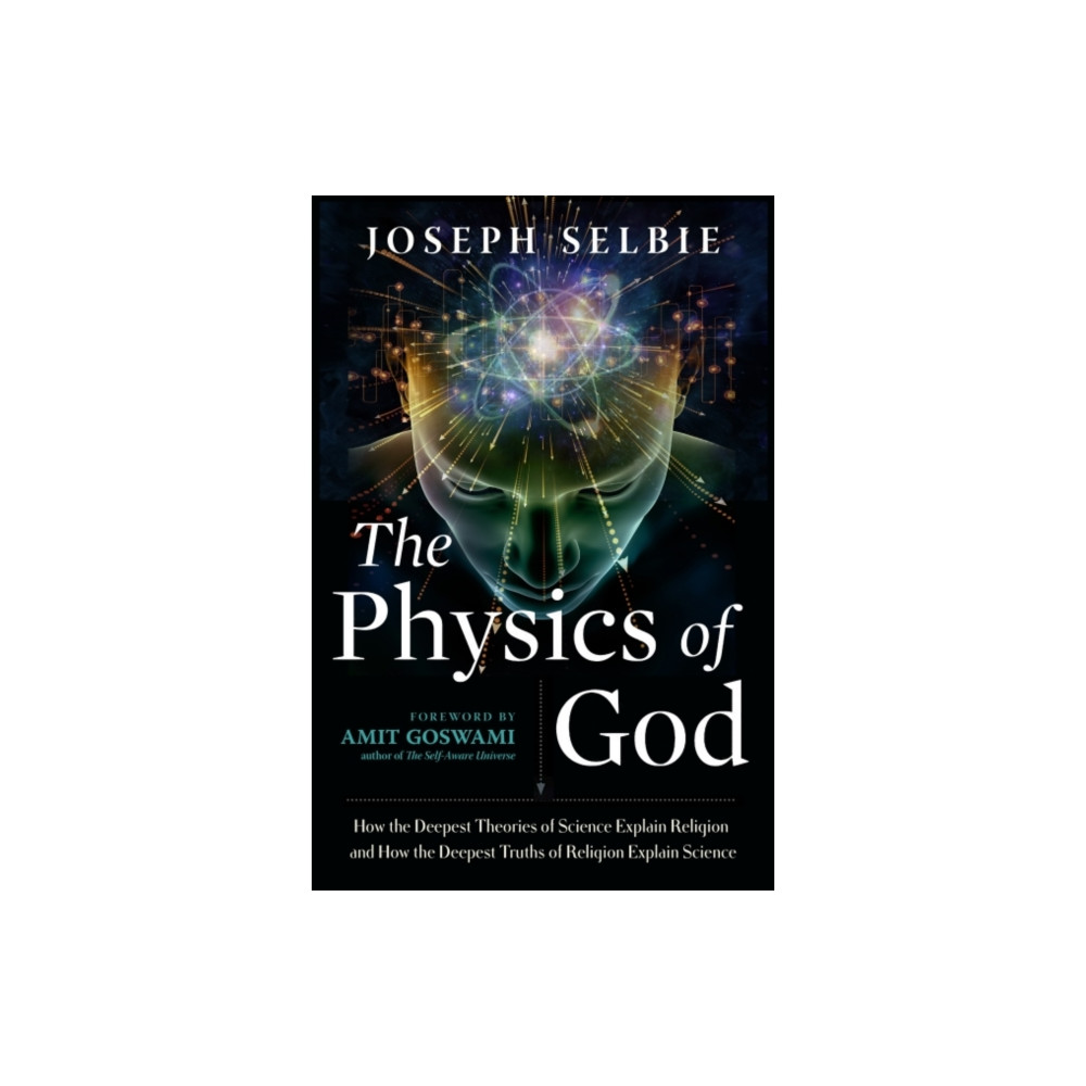 Produktbild för The Physics of God (häftad, eng)