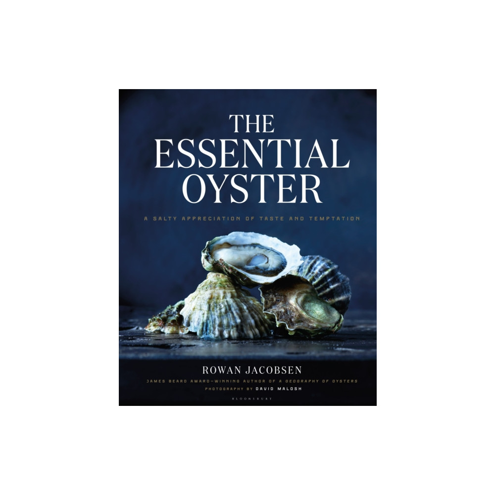 Produktbild för The Essential Oyster (inbunden, eng)