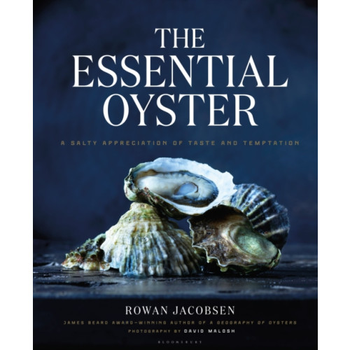 Bloomsbury Publishing PLC The Essential Oyster (inbunden, eng)