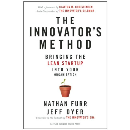 Harvard Business Review Press The Innovator's Method (inbunden, eng)