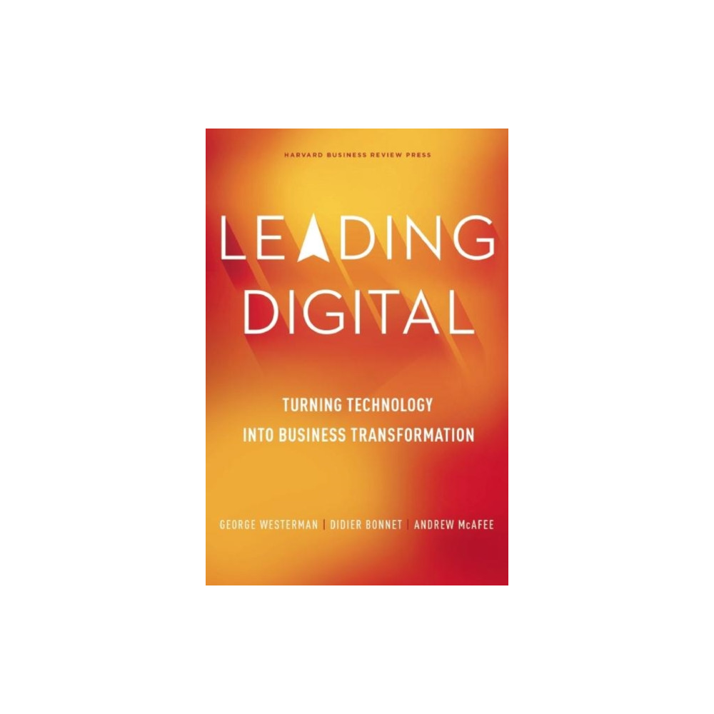 Produktbild för Leading Digital (inbunden, eng)