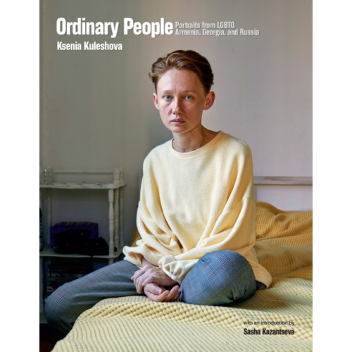 The New Press Ordinary People (häftad, eng)