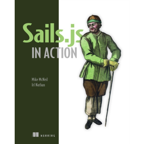 Manning Publications Sails.js in Action (häftad, eng)