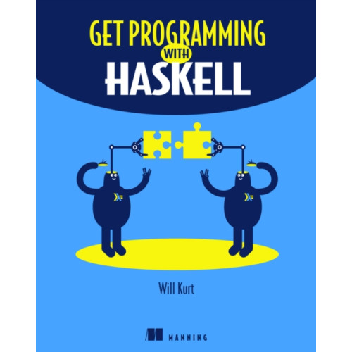 Manning Publications Get Programming with Haskell (häftad, eng)