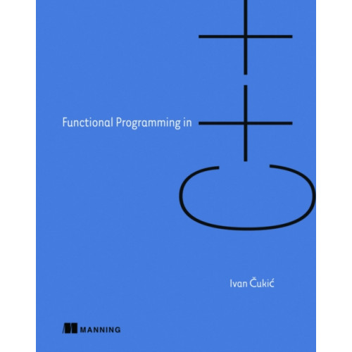 Manning Publications Functional Programming in C++ (häftad, eng)