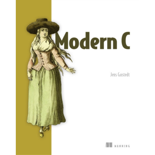 Manning Publications Modern C (häftad, eng)