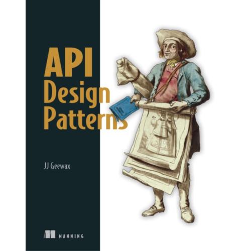 Manning Publications API Design Patterns (häftad, eng)