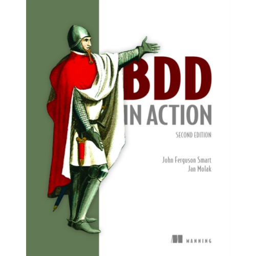 Manning Publications BDD in Action (häftad, eng)