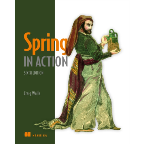 Manning Publications Spring in Action (häftad, eng)