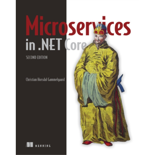 Manning Publications Microservices in .NET (häftad, eng)