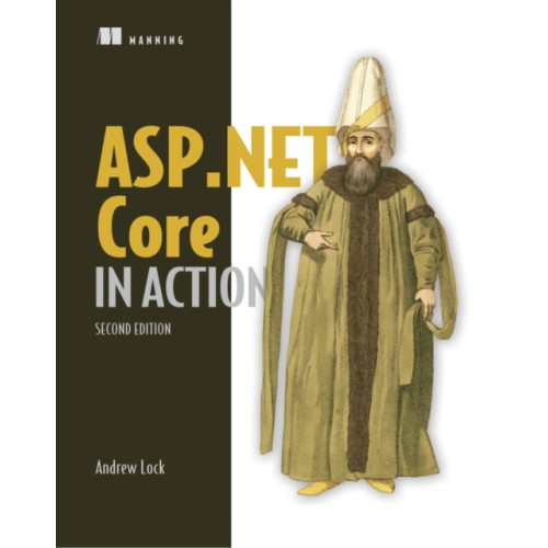 Manning Publications ASP.NET Core in Action (häftad, eng)