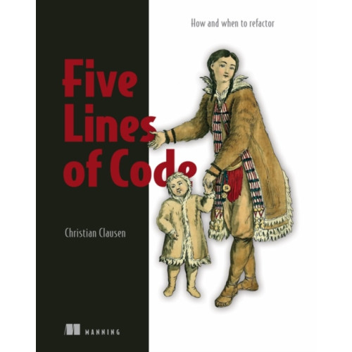 Manning Publications Five Lines of Code (häftad, eng)