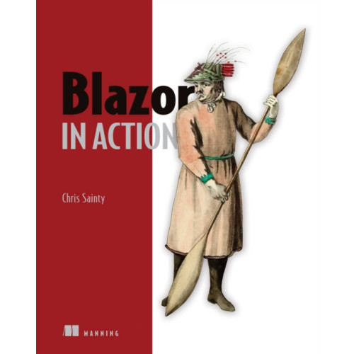 Manning Publications Blazor in Action (häftad, eng)