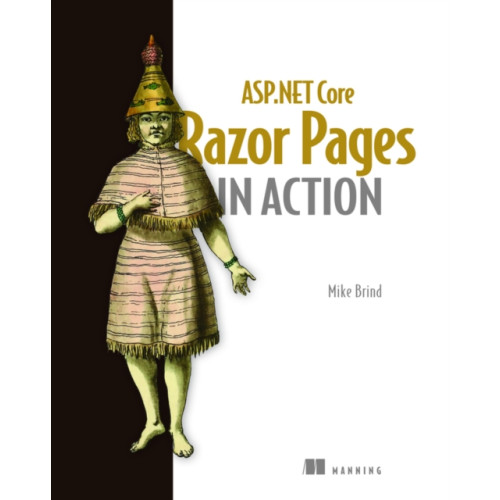 Manning Publications ASP.NET Core Razor Pages in Action (häftad, eng)