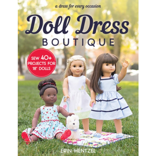 C & T Publishing Doll Dress Boutique (häftad)