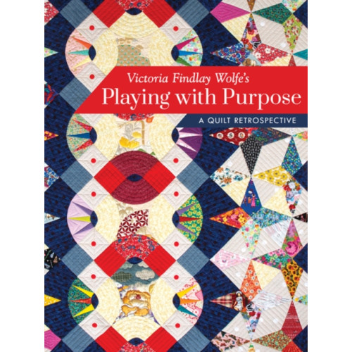 C & T Publishing Victoria Findlay Wolfe’s Playing with Purpose (inbunden)