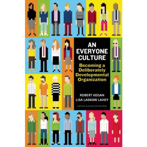 Harvard Business School Publishing An Everyone Culture (inbunden, eng)