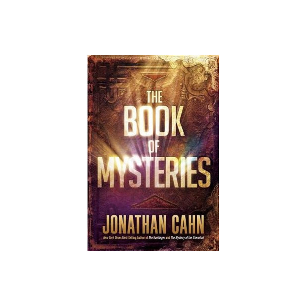 Produktbild för The Book of Mysteries (inbunden, eng)