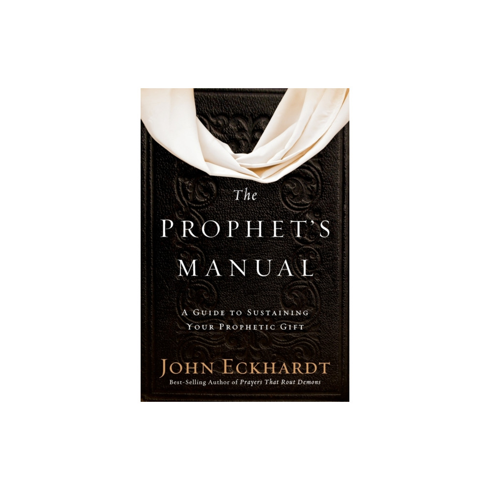 Produktbild för Prophet's Manual, The (häftad, eng)