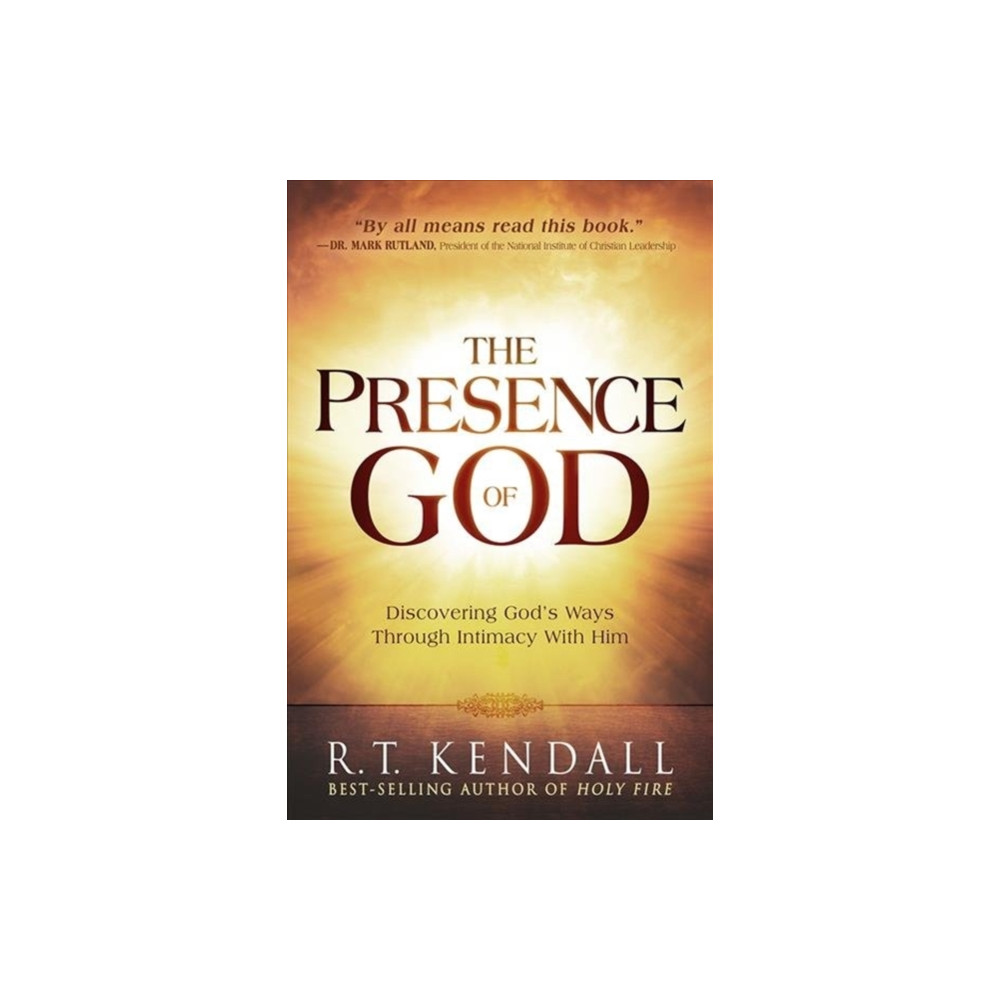 Produktbild för Presence of God, The (häftad, eng)