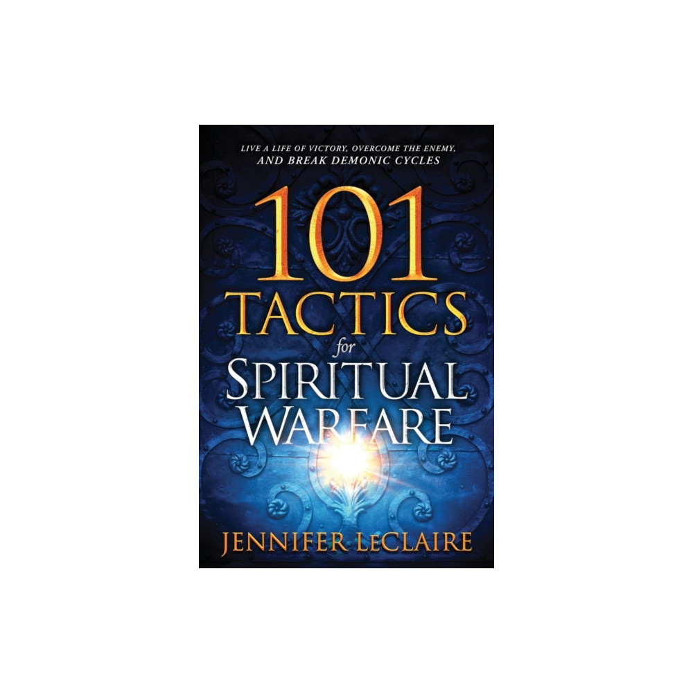 Produktbild för 101 Tactics for Spiritual Warfare (häftad, eng)