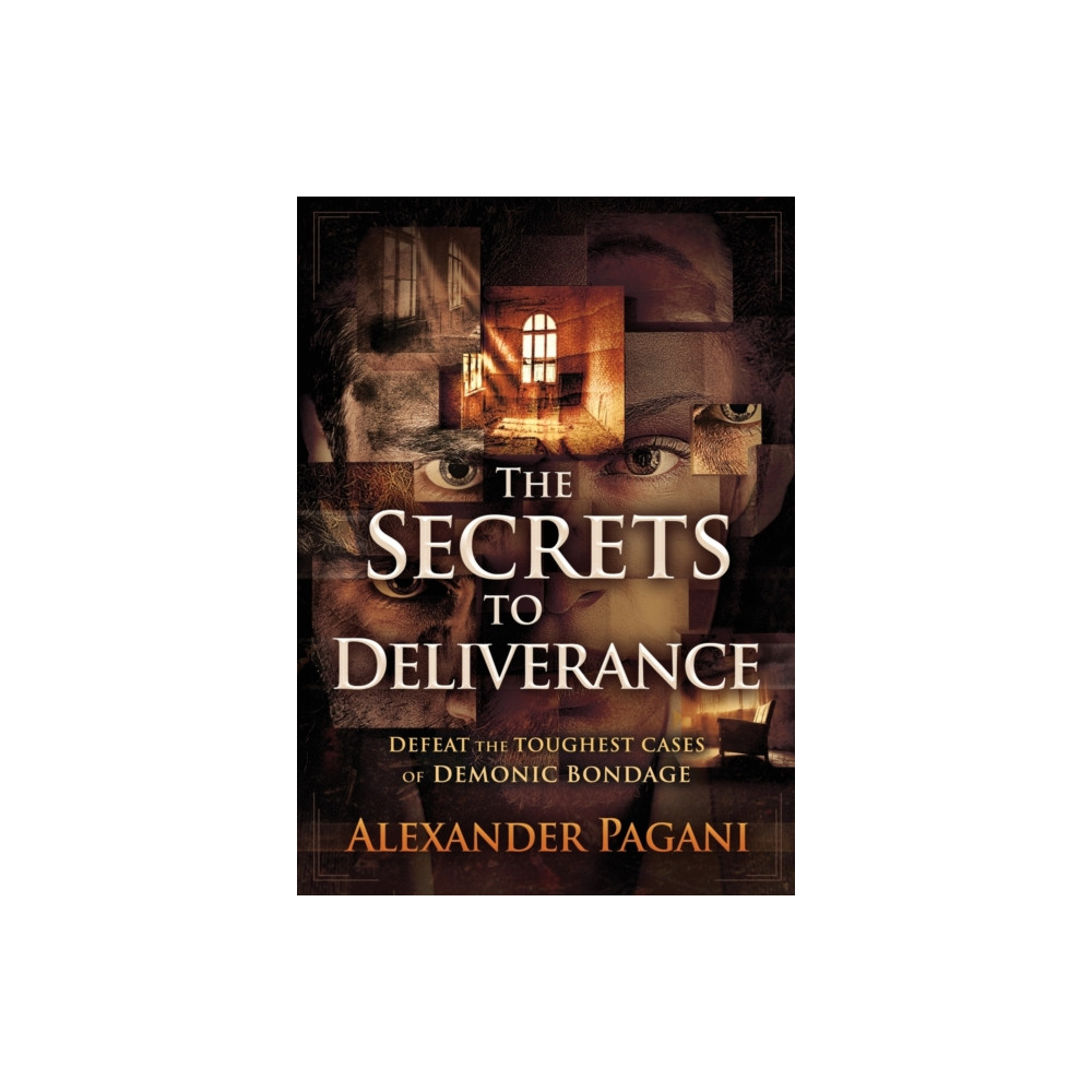 Produktbild för Secrets to Deliverance, The (häftad, eng)