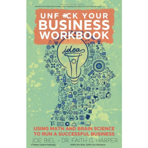 Microcosm Publishing Unfuck Your Business Workbook (häftad, eng)