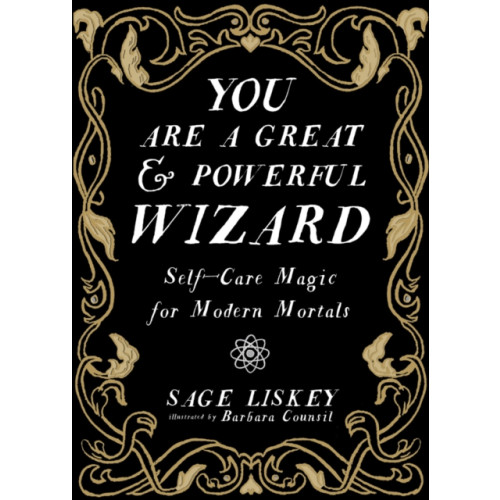 Microcosm Publishing You Are A Great and Powerful Wizard (häftad, eng)