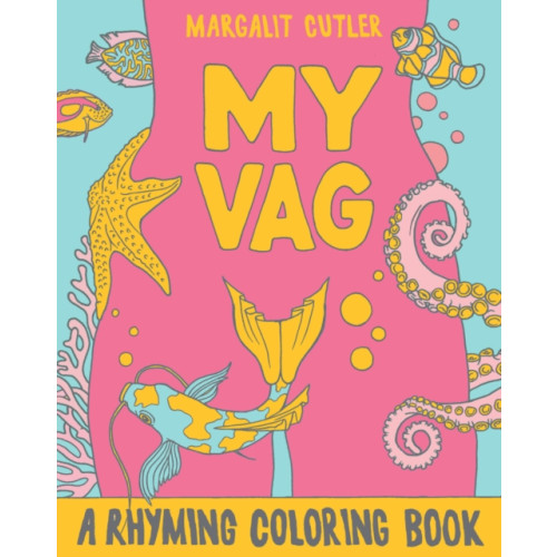 Microcosm Publishing My Vag (häftad, eng)