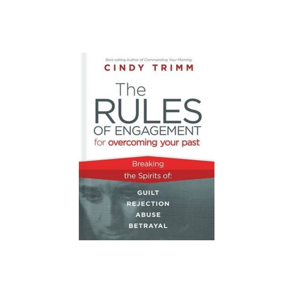 Produktbild för Rules of Engagement for Overcoming Your Past (häftad, eng)