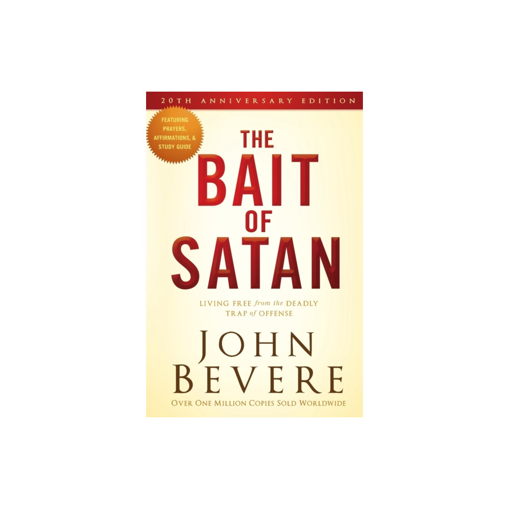 Produktbild för Bait of Satan (häftad, eng)