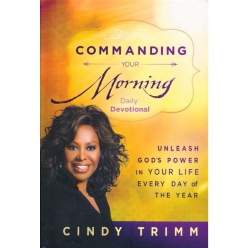 Charisma House Commanding Your Morning Daily Devotional (inbunden, eng)