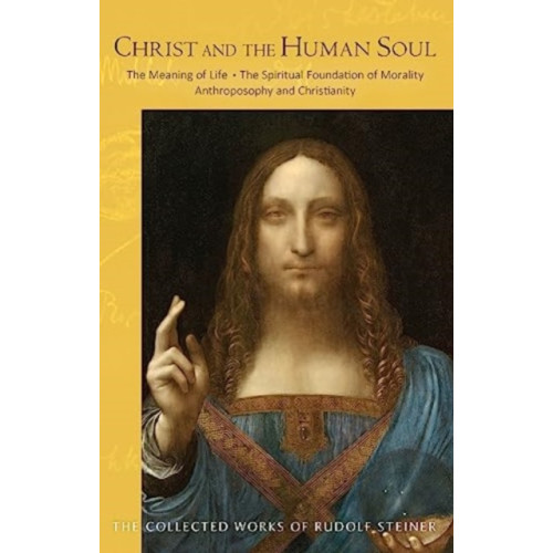 SteinerBooks, Inc Christ and the Human Soul (häftad, eng)