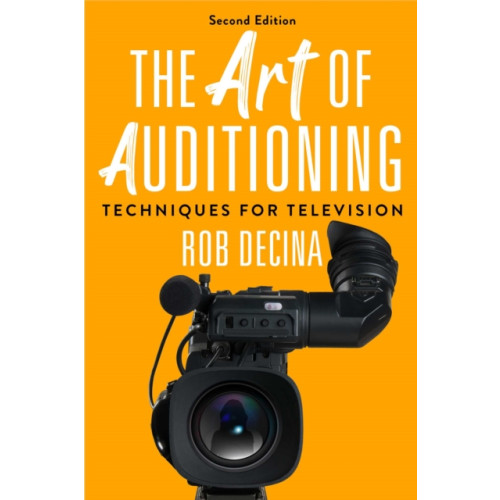 Skyhorse Publishing The Art of Auditioning, Second Edition (häftad, eng)