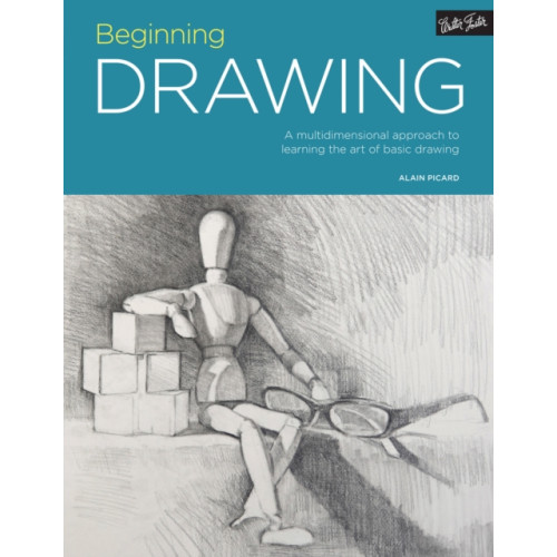 Quarto Publishing Group USA Inc Portfolio: Beginning Drawing (häftad, eng)