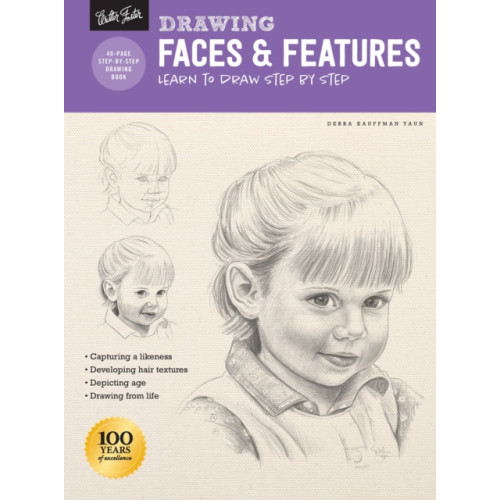 Quarto Publishing Group USA Inc Drawing: Faces & Features (häftad, eng)