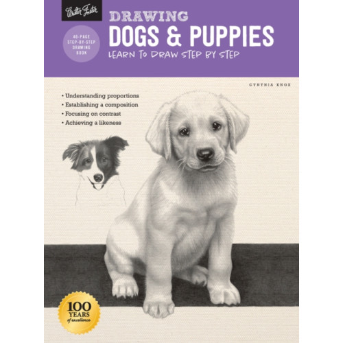 Quarto Publishing Group USA Inc Drawing: Dogs & Puppies (häftad, eng)